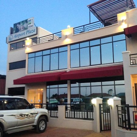 Airport Plaza Hotel Juba Eksteriør bilde